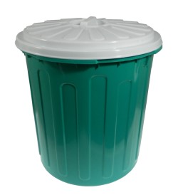 BASURERO 20 LTS CON TAPA