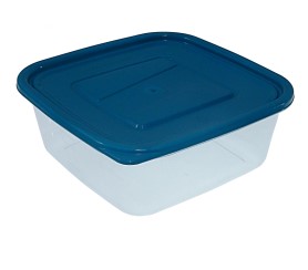 CAJA CUADRADA 1,9 LTS CAJA CUADRADA 1,9 LTS
