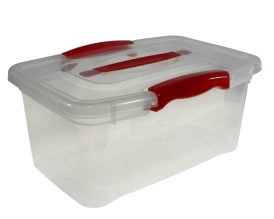 CAJA ESCOLAR VITALY 6,5 LTS CAJA ESCOLAR VITALY 6,5 LTS