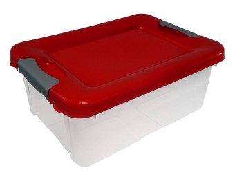 CAJA ORGANIZADORA 10 LTS CAJA ORGANIZADORA 10 LTS
