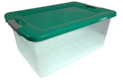 CAJA VITALBOX 28 LTS C MANILLA CAJA VITALBOX 28 LTS C/MANILLA